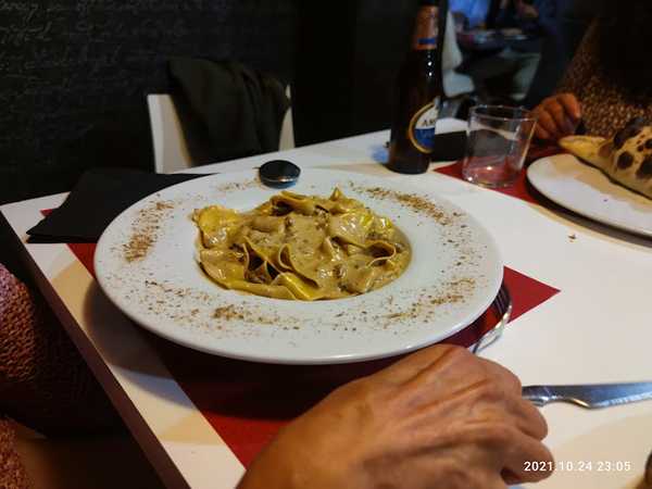 Fotografia tomada fuera de Restaurante la Fontanella - restaurantes en Onda, Castellón