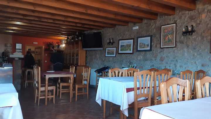 Fotografia tomada fuera de El Paller de Cal Coma Bar-Restaurant - restaurantes en Fórnols, Lérida