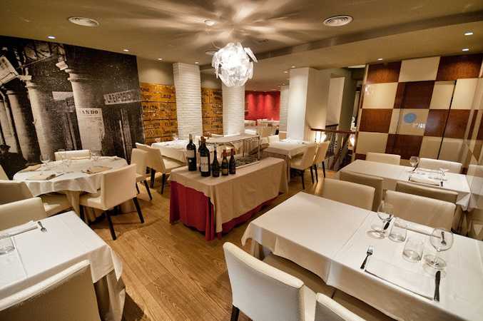 Fotografia tomada fuera de Casa Coder - restaurantes en Reus, Tarragona