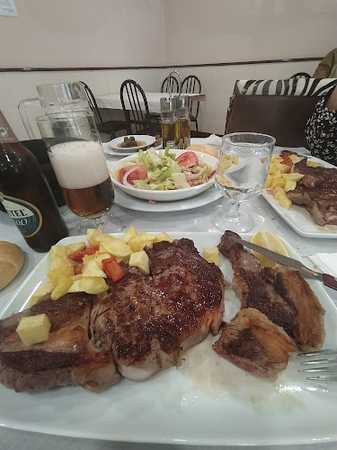 Fotografia tomada fuera de La Concha - restaurantes en Madrid, Madrid
