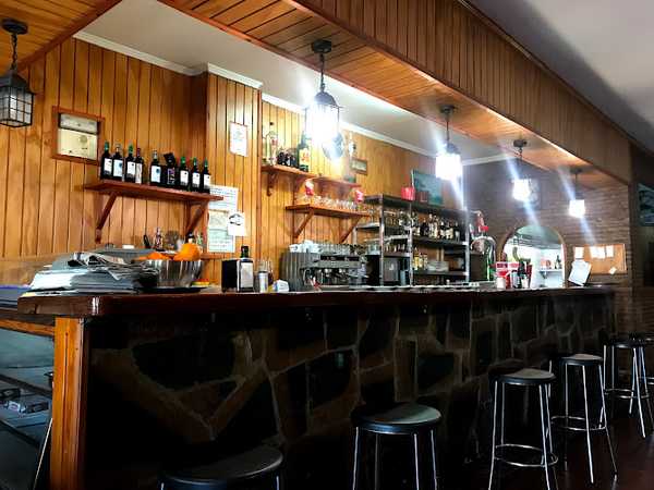 Fotografia tomada fuera de Cervecería Las Niñas - restaurantes en Las Lagunas de Mijas, Málaga