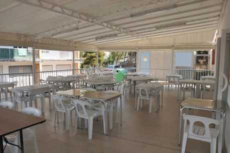 Fotografia tomada fuera de Restaurante Faro Real - restaurantes en Oropesa del Mar, Castellón