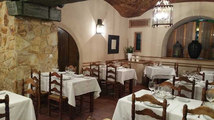 Fotografia tomada fuera de Restaurante El Figón de Eustaquio - restaurantes en Cáceres, Cáceres