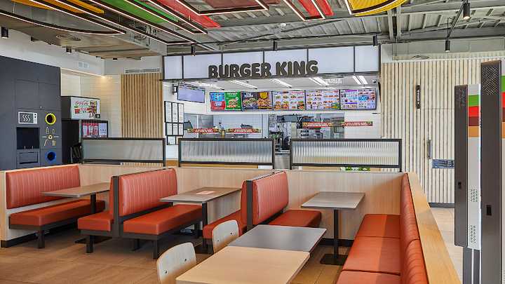 Fotografia tomada fuera de Burger King - restaurantes en Miranda de Ebro, Burgos