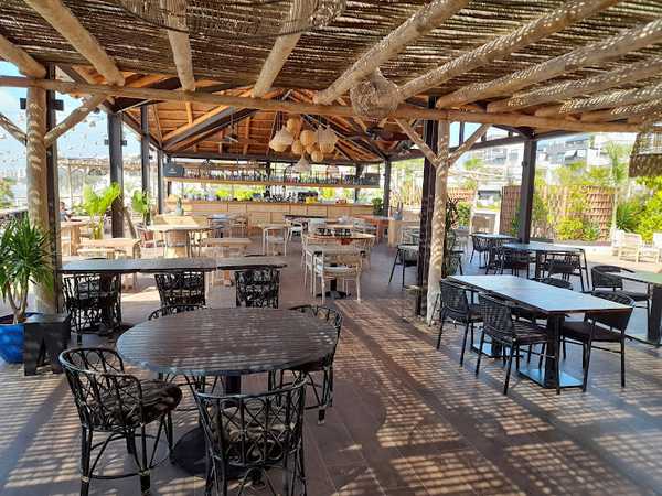 Fotografia tomada fuera de Bocapez Benicássim - restaurantes en Benicàssim, Castellón