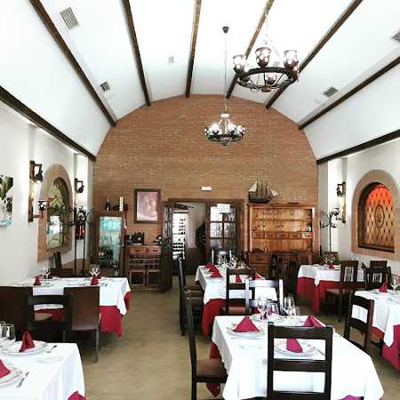 Fotografia tomada fuera de Mesón LOS BARROS - restaurantes en Don Benito, Badajoz